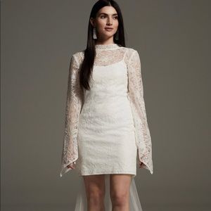 White by Wang Wedding Dress